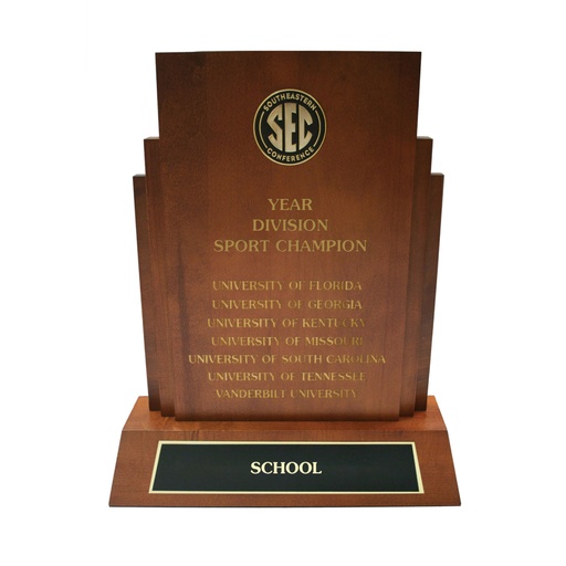 [BLD00248] CONF-SEC SEC-4 Divisional Champion