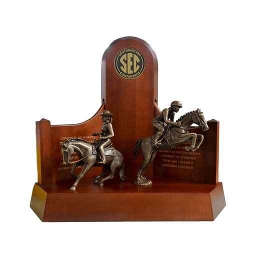 [BLD00227] CONF-SEC SEC1B Equestrian Champion